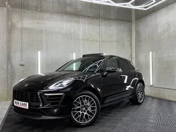 Porsche Macan 2017 photo 3