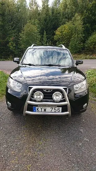 Hyundai Santa Fe 2010 photo 3