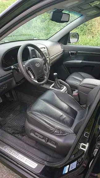 Hyundai Santa Fe 2010 photo 2