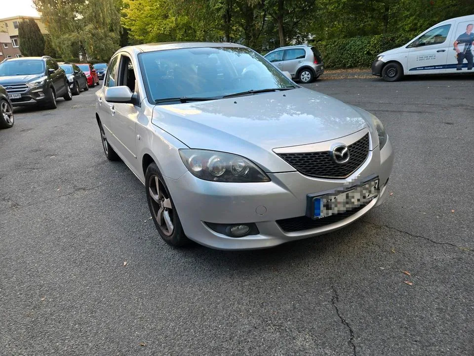 Mazda 3