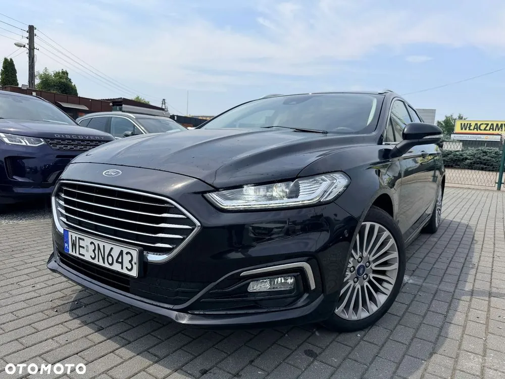 Ford Mondeo 2021 photo 2