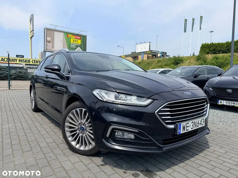 Ford Mondeo 2021 photo 4