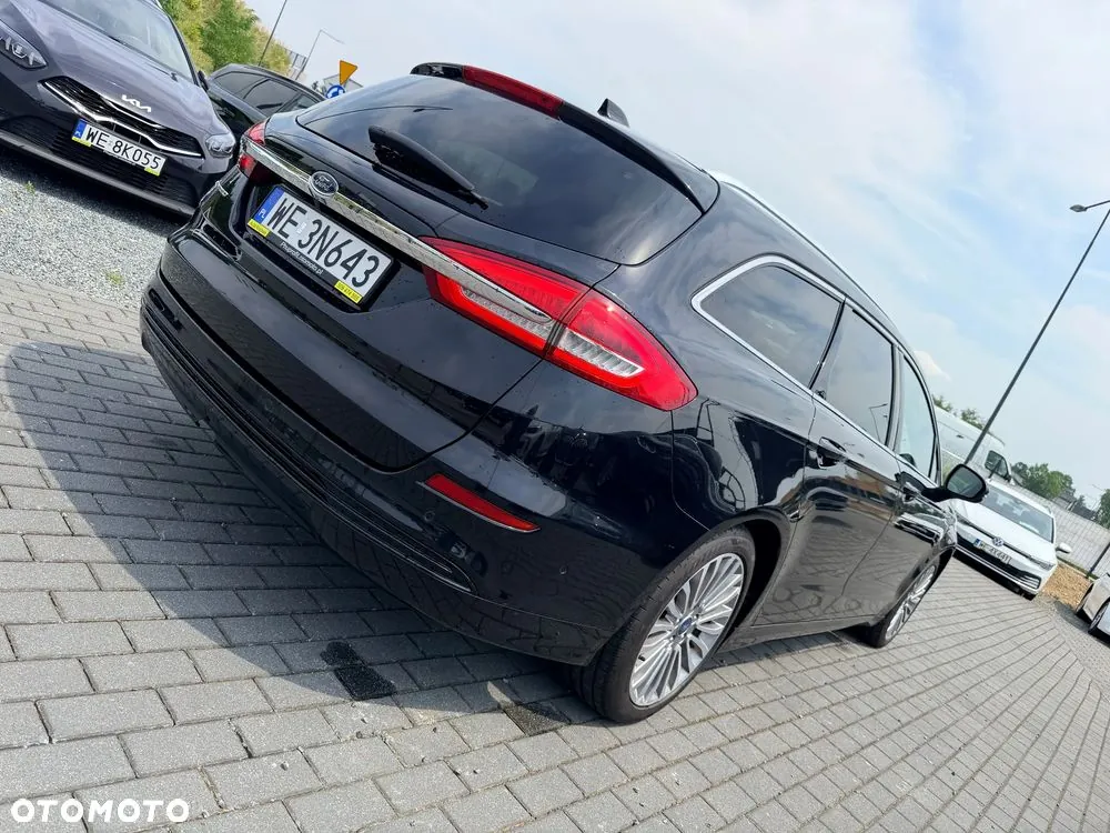 Ford Mondeo 2021 photo 5