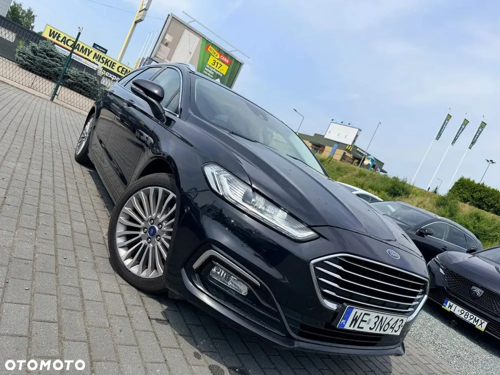 Ford Mondeo 2021 photo 3
