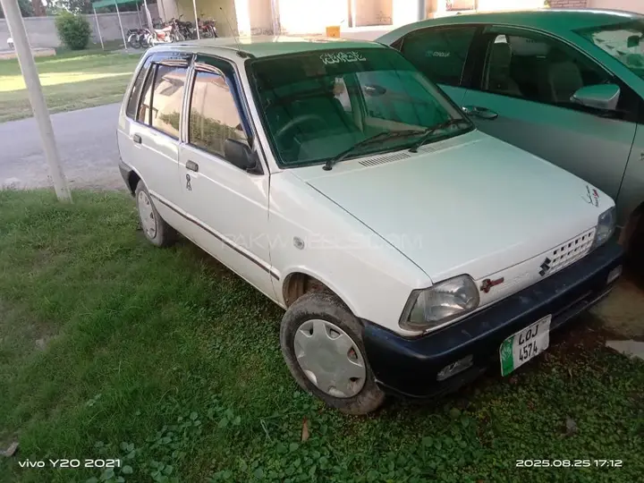 Suzuki Mehran