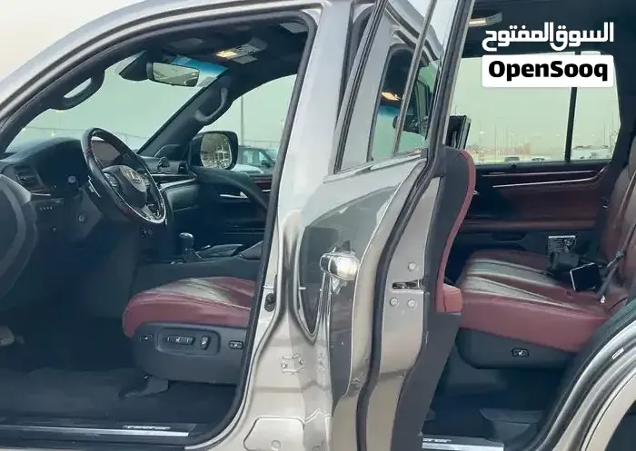 Lexus Lx 2016 photo 2