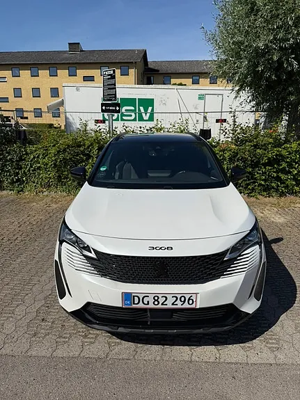 Peugeot 3008 2022 photo 5