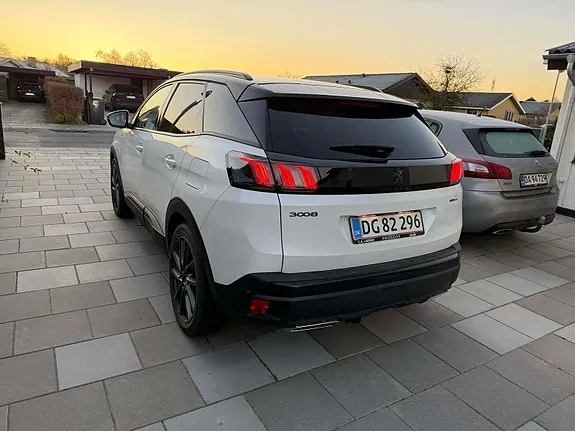 Peugeot 3008 2022 photo 4