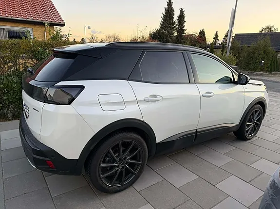 Peugeot 3008 2022 photo 3