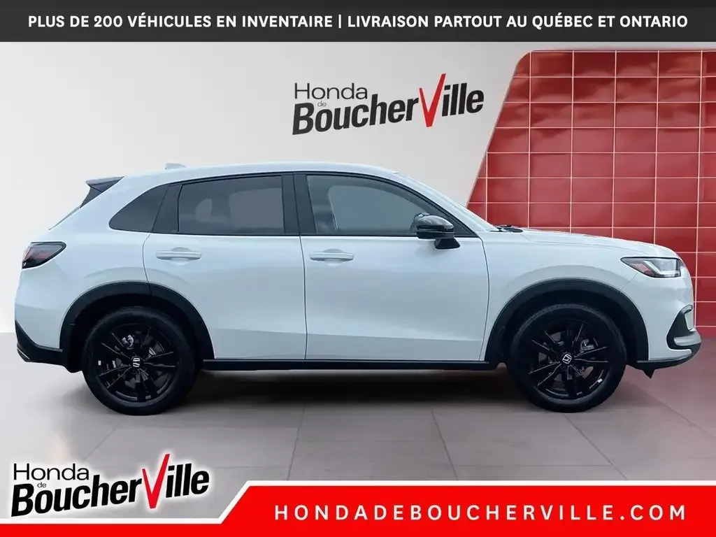 Honda Hr-V 2027 photo 5