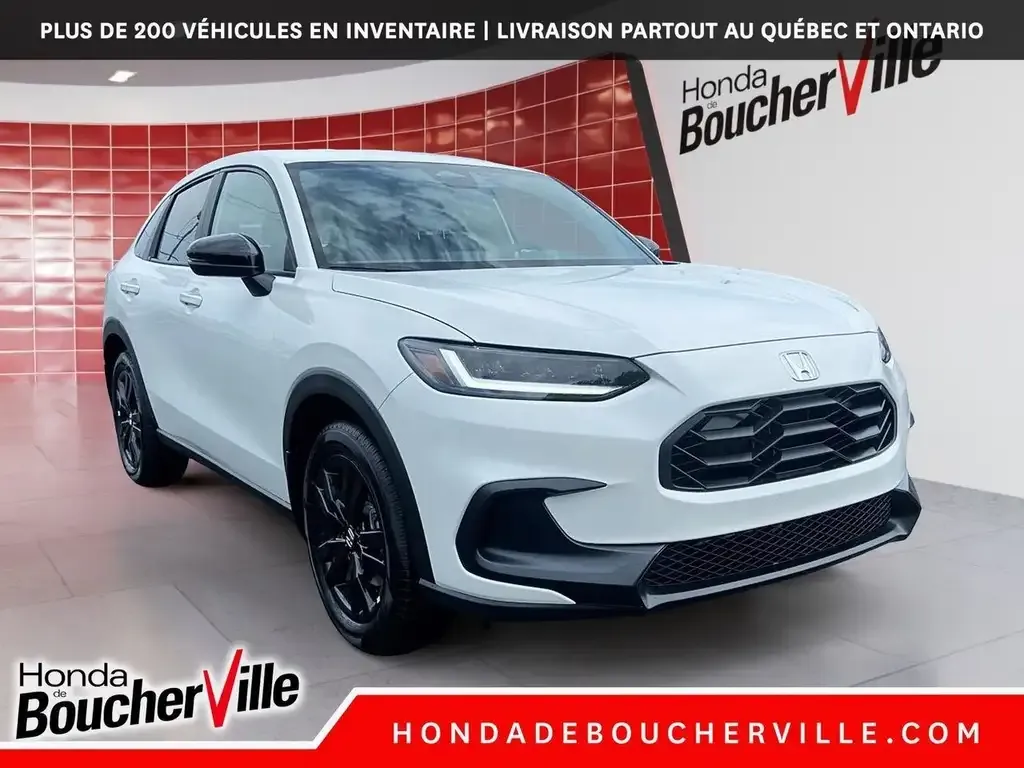 Honda Hr-V 2027 photo 4