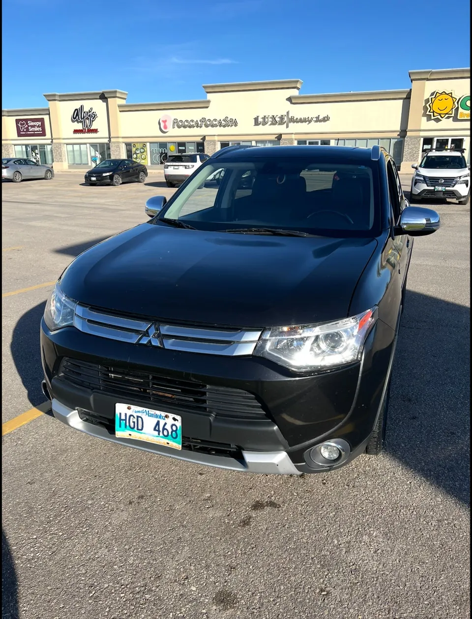 Mitsubishi Outlander