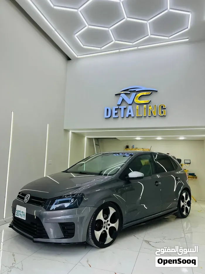 Volkswagen Polo 2017 photo 2