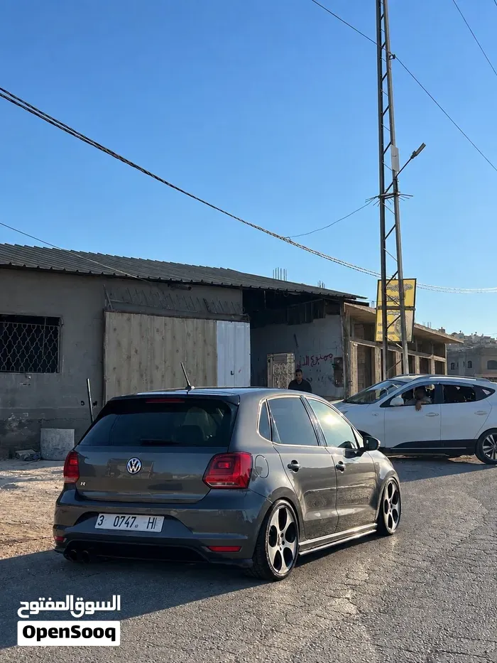 Volkswagen Polo 2017 photo 3