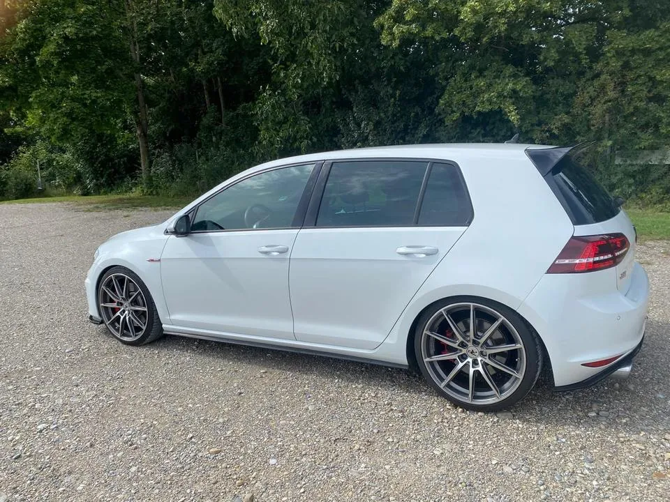 Volkswagen Golf Gti Performance