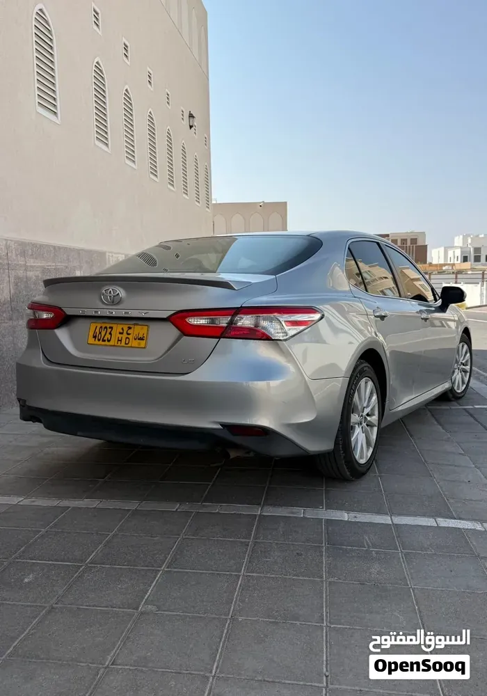 Toyota Camry 2018 photo 4