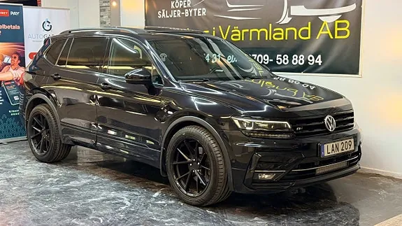 Volkswagen Tiguan Allspace 2018 photo 2