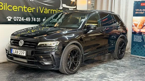 Volkswagen Tiguan Allspace