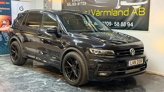 Volkswagen Tiguan Allspace 2018 photo 4
