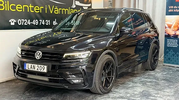 Volkswagen Tiguan Allspace 2018 photo 3
