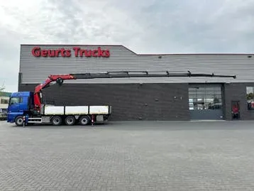 MAN Tgx 33.560