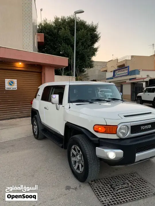 Toyota Fj