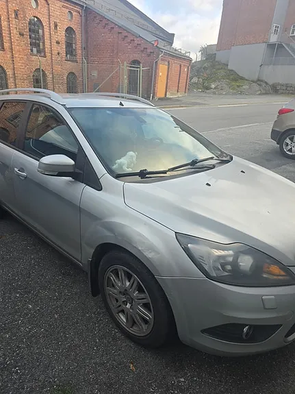 Ford Focus 2009 photo 2