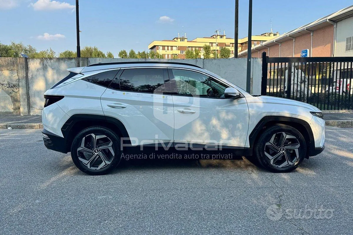 Hyundai Tucson 2022 photo 4