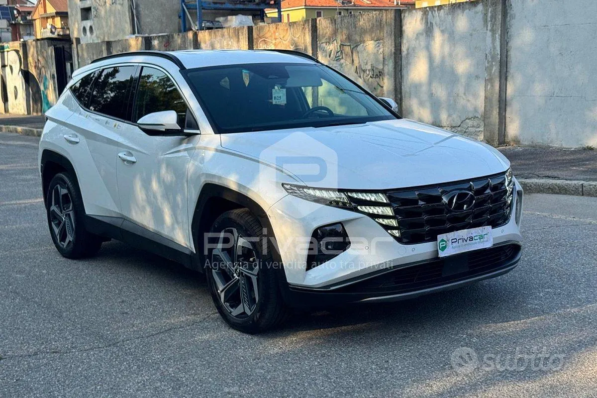 Hyundai Tucson 2022 photo 3