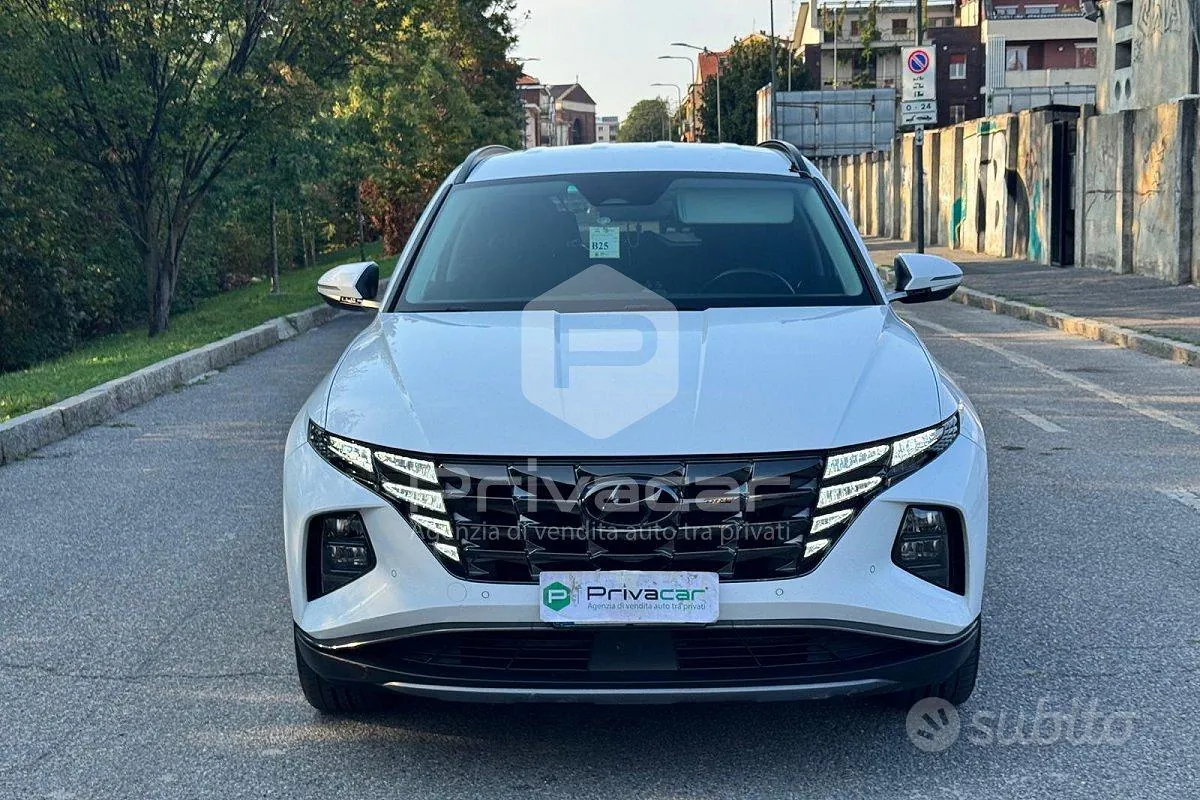 Hyundai Tucson 2022 photo 2