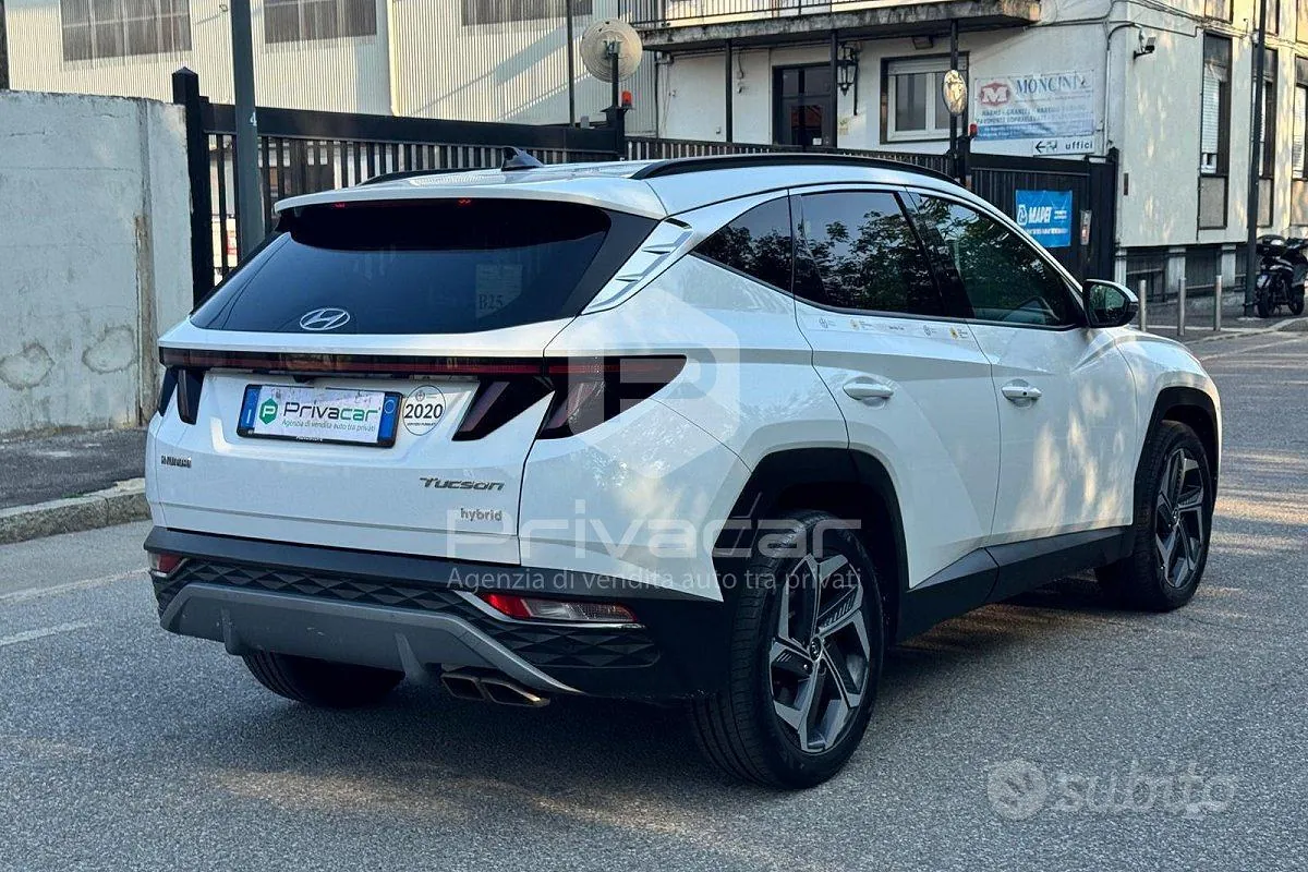 Hyundai Tucson 2022 photo 5