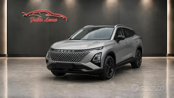 Omoda Omoda 5