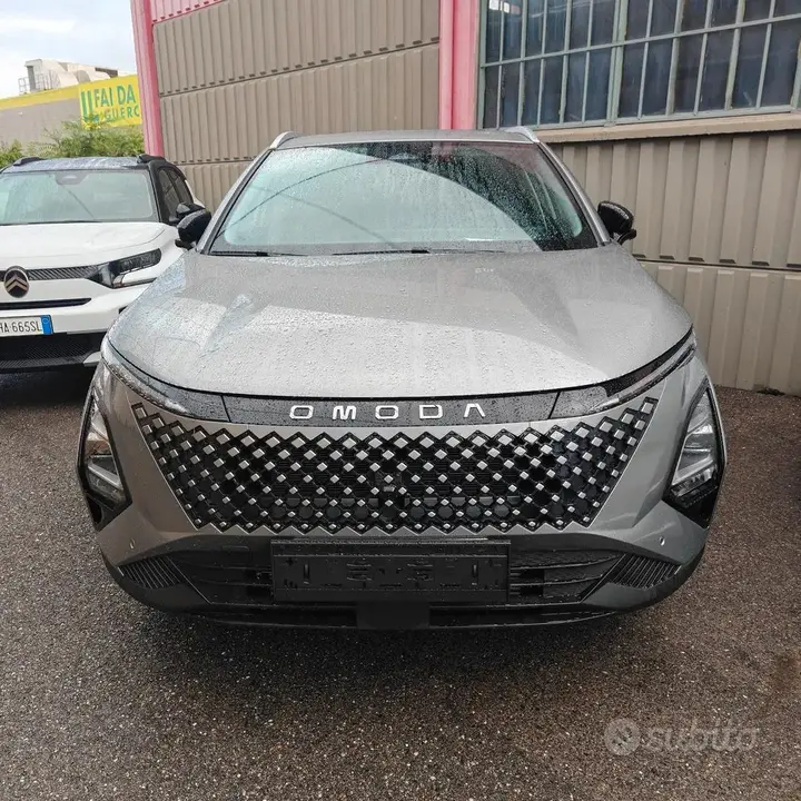 Omoda Omoda 5 2026 photo 2