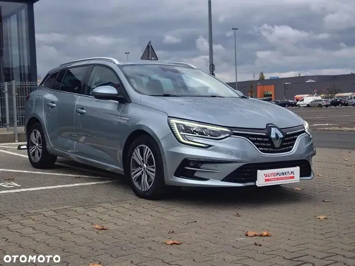 Renault Megane 2021 photo 4