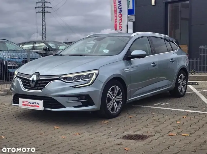 Renault Megane 2021 photo 3