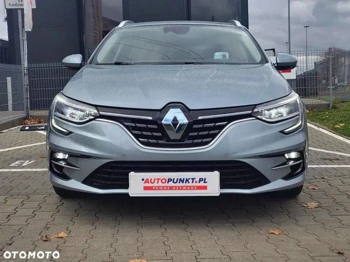 Renault Megane 2021 photo 2