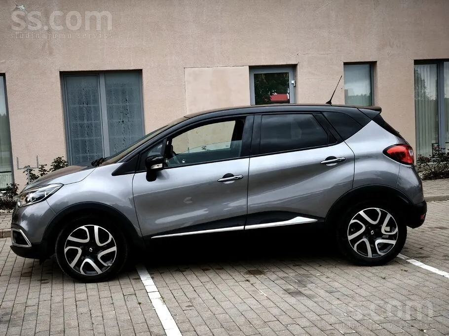 Renault Captur 2013 photo 5