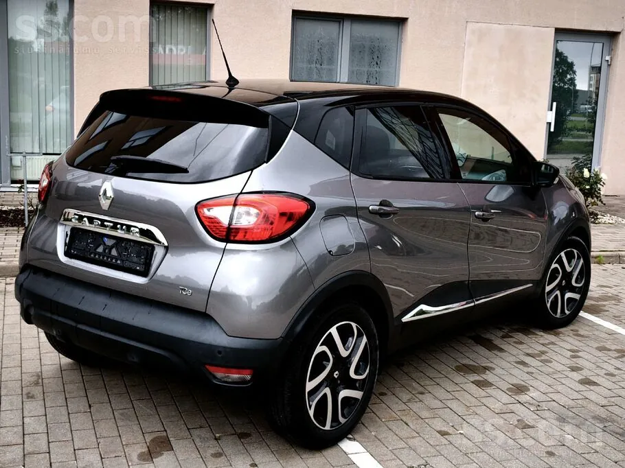 Renault Captur 2013 photo 3