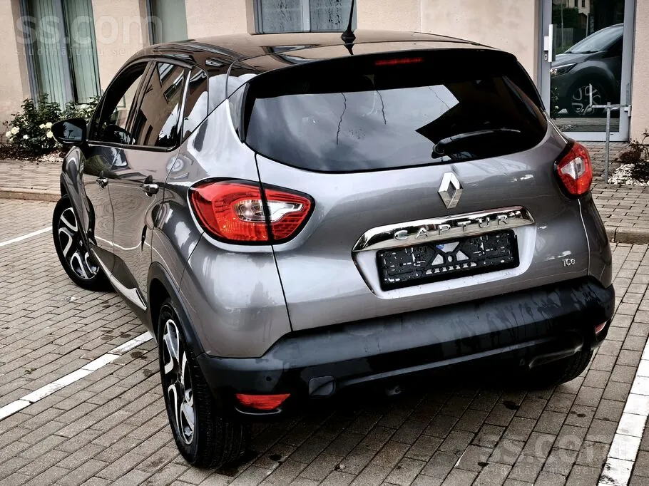 Renault Captur 2013 photo 4