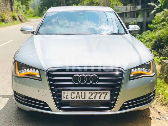 Audi A8