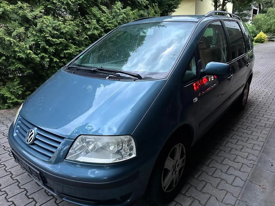 Volkswagen Sharan