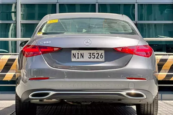 Mercedes-Benz C180 Avantgarde 2023 photo 4