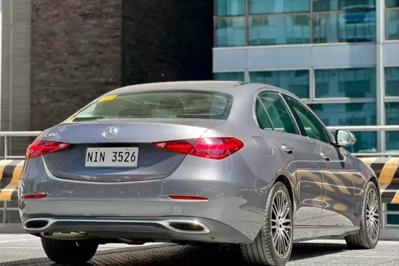 Mercedes-Benz C180 Avantgarde 2023 photo 3