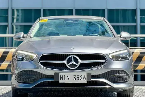 Mercedes-Benz C180 Avantgarde
