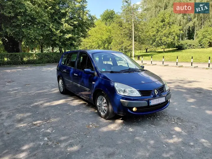 Renault Grand Scenic