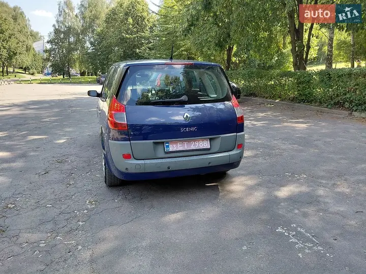 Renault Grand Scenic 2008 photo 4