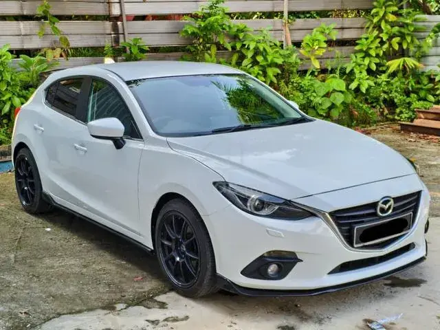 Mazda 3