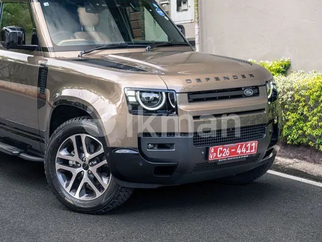 Land Rover Defender 2026 photo 3