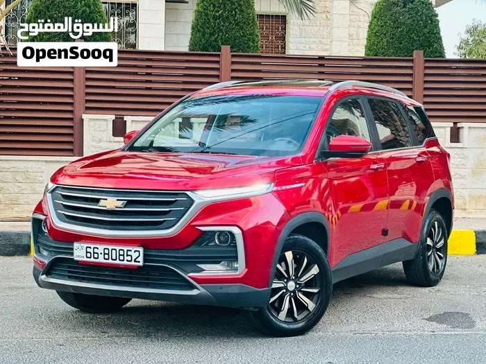 Chevrolet Captiva 2022 photo 3