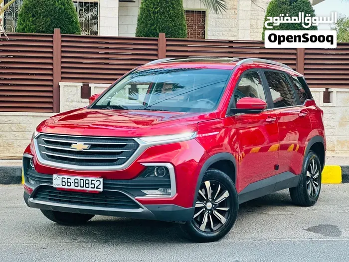 Chevrolet Captiva 2022 photo 5